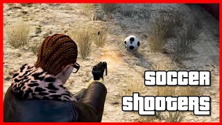 What Can You Do With the Soccer Ball in GTA Online?