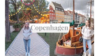 I FINALLY GOT TO MEET THE DANES! Exploring Copenhagen | The Weekly Vlog Op. 29