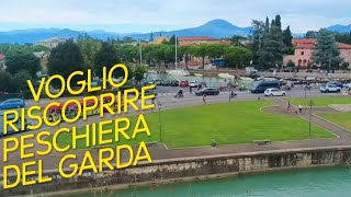 #301 Riscopro Peschiera del Garda...il bastione San Marco. Ieri e oggi