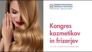 Kongres kozmetikov in frizerjev 2024 - GH Bernardin