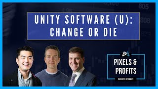 Unity Software (U): Huge Problems, Negative Outlook, Big Changes Required