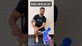 knee pain relief #trending #shorts