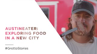 AustinEater: Exploring Food in a New City - Mini Doc #225