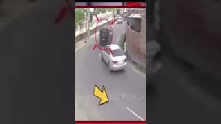 Sidhu moosewala died | 2 cars follow sidhu’s THAR | shots fired | #sidhumoosewala #shorts #rip