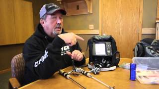 VGR ICE fishing Tips