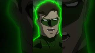 Batman and Green Lantern Meet For The First Time #batman #greenlantern #dc #justiceleague