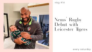 Nems’ Rugby Debut | The Nadolos