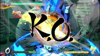 [ DBFZ v1.31 ] (EASY) Vegito SPARKLESS Solo ToD