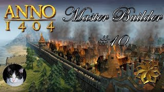 Taking over Leif Jorgensens City | Anno 1404 - Venice: Master Builder #10