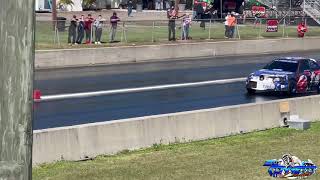 Winter National Orlando Speedworld. Video by Cokketo locutor