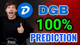 DGB Crypto Price Prediction Today! Digibyte DGB Coin News Today!