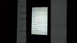 how to check Apple phones imei number