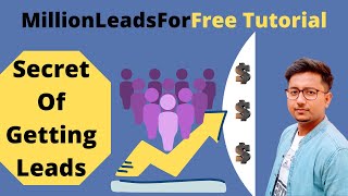 Millionleadsforfree Review | Minimum 1000 Leads per day free | Step by Step Review