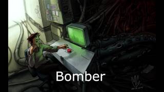 Please, don't touch anything OST - Bomber