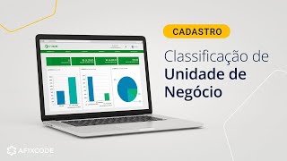 AfixBase:  Cadastro - Classificação de Unidade de Negócio