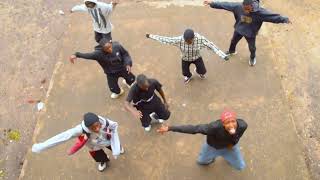 New Boy in Town -  Elmah (Official Dance Video) || Best Dance in Rwanda by p7