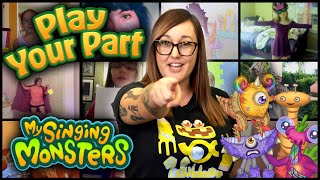 My Singing Monsters - Play Your Part 2024 Contest Details