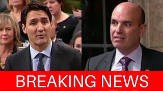 🔥(2018) 'YOU ARE VERY DISHONEST' Smart Man OWNS Justin Trudeau