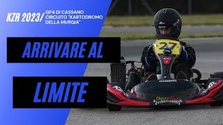 Giro di boa KZR 2023 - GP4 di Cassano delle Murge