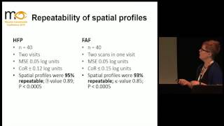 Lecture 5: Dr. Byki Huntjens, The complexity of spatial profiles of macular pigment