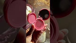 New blush unboxing ASMR