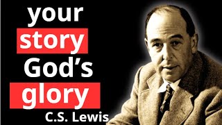 God Will Rewrite Your Broken Past, Your Pain is his purpose | C.S Lewis 2024