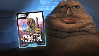 Star Wars: Bounty Hunters - Nos Parties Intimes