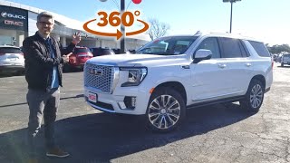 Here is why the 2021 GMC Yukon Denali will drive you straight to SUV HEAVEN! ✨