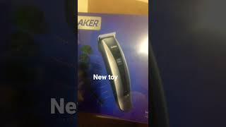 for cutting hair #glaker #newtoys #cuttinghair #haircut #unboxing #unboxingvideo #unbox