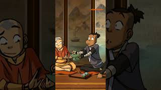 Sokka solo está aquí por la comida...🤣 | Avatar: La Leyenda de Aang #Shorts