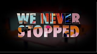 We Never Stopped - Ep.1: Innovation