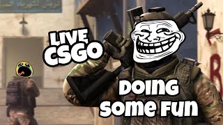 || SIDD GAMING Live Stream || LETS SOME FUN || CSGO || OP GAME PLAY