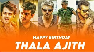 Thala Birthday WhatsApp Status | #hbdthala | Thala Mass Status | Subscribe | Maddy Creation