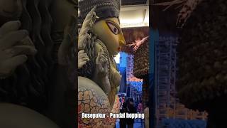 Puja Parikrama - kolkata #kolkata #pujaparikrama2024 #durgapuja #pandalhopping