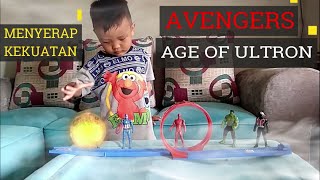 #Theavengers #ToysReview  Toys The Avengers -- Toy for Kids