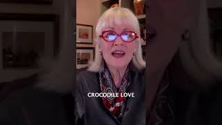 Abuse Tactic: Crocodile Love | #shorts #emotionalabuse #abuserecovery