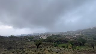 Saleh Khana Kotli Kalan Rainy Day || Haider Said Vlogs 🇵🇰❤️🥰|| 15 April 2024