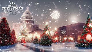 Christmas Music 2023, Christmas Carols, Heavenly Christmas Music, Relaxing Music, Christmas Ambience