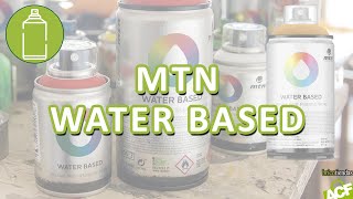 👌🔴 Te mostramos cuanto dura un spray de MTN WATER BASED  - Bricotiendas