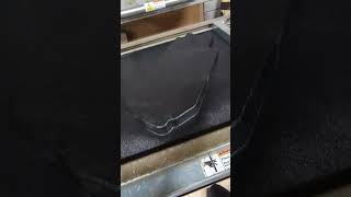 BobsCNC and Belovac vacuum forming