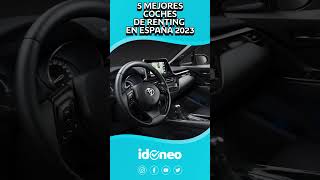 LOS MEJORES COCHES DE RENTING EN ESPAÑA 2023