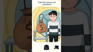 Dop3 Lvl 105 - How he took the money out unnoticed? #shorts #gamingvideos #trend