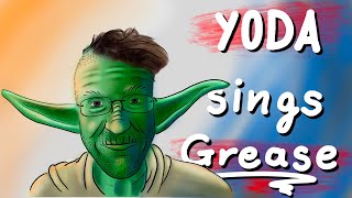 Yoda sings Grease (You’re The One That I Want) #shorts