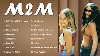 M2M Greatest Hits ❤️ Full Album | The Best Songs of All Time