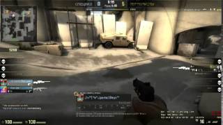 Fail mid CS GO