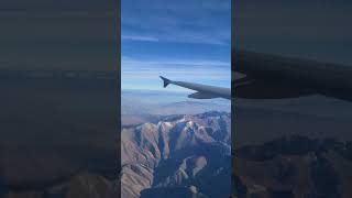 Flying Over Salt Lake City