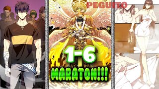 MARATON!! 1-6 | EL PODER OCULTO DE LA CLASE SSS+