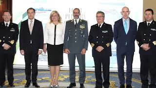 European Coast Guard Cooperation - EMSA, EFCA and Frontex