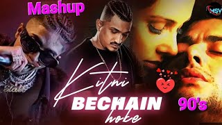 New vs Old💗hindi love💘Mashup💕💕💕