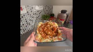 Chaana chaat